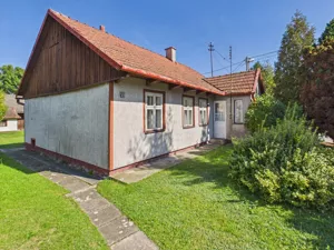 Dom wolnostojący 70,00 m², Borek, Sprzedaż