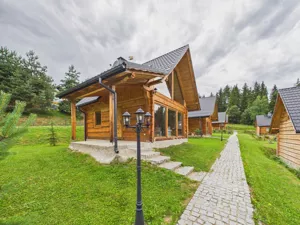 Dom wolnostojący 67,14 m², Łapsze Niżne, Leśna, Sprzedaż