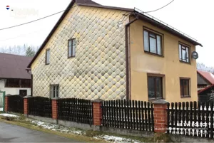 Dom wolnostojący 90,00 m², Rycerka Górna, Sprzedaż