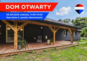 Dom wolnostojący 69,00 m², Rzeczków, Sprzedaż