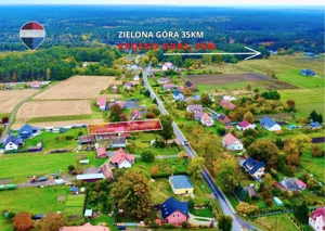 Dom wolnostojący 105,97 m², Łochowice, Słoneczna, Sprzedaż