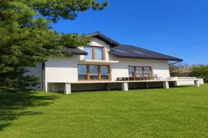 Dom wolnostojący 261,03 m², Książ Wielki, Stawowa, Sprzedaż