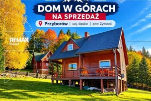 Dom inny 70,00 m², Przyborów, Turystyczna, Sprzedaż