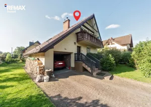 Dom wolnostojący 89,00 m², Brenna, Wierzbowa, Sprzedaż
