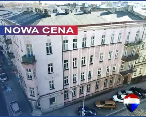 Dom kamienica 1 031,00 m², Sosnowiec, Henryka Sienkiewicza, Sprzedaż