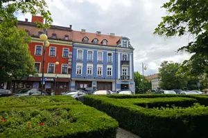 Dom kamienica 1 972,00 m², Kalisz, Aleja Wolności, Sprzedaż