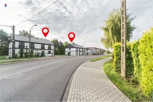 Dom bliźniak 101,00 m², Oświęcim, 11 Listopada, Sprzedaż