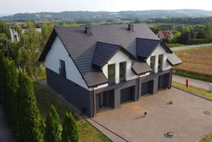 Dom bliźniak 175,00 m², Bodzanów, Sprzedaż