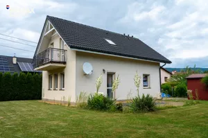 Dom wolnostojący 109,00 m², Bystra, Gołębia, Sprzedaż