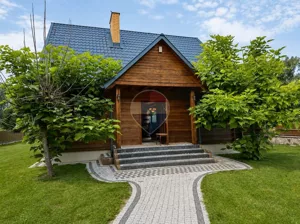 Dom wolnostojący 109,00 m², Koszorów, Sprzedaż