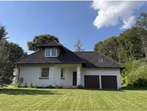 Dom wolnostojący 228,00 m², Dys, Ogrodowa, Sprzedaż