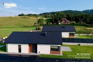 Dom wolnostojący 108,00 m², Roczyny, Polana, Sprzedaż