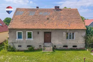 Dom wolnostojący 107,00 m², Niedoradz, Struga, Sprzedaż