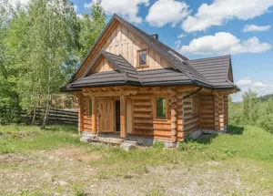Dom wolnostojący 118,00 m², Stryszawa, Sprzedaż