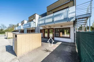 Dom bliźniak 93,00 m², Poznań, Strzeszyn, Szczawnicka, Sprzedaż