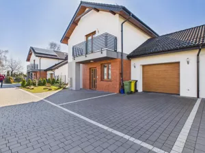 Dom bliźniak 128,00 m², Słupsk, Wiązowa, Sprzedaż