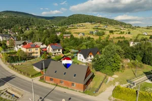 Dom wolnostojący 316,00 m², Zbludza, Sprzedaż