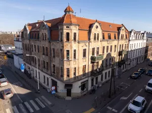 Dom kamienica 1 539,82 m², Poznań, Jeżyce, Kościelna, Sprzedaż