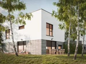 Dom bliźniak 137,24 m², Kobylniki, Klonowa, Sprzedaż