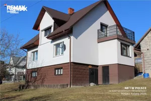Dom wolnostojący 90,00 m², Kurów, Sprzedaż