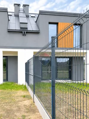 Dom bliźniak 125,00 m², Myśliszewice, Sprzedaż