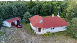 Dom wolnostojący 180,00 m², Obory, Na Krańcu, Sprzedaż