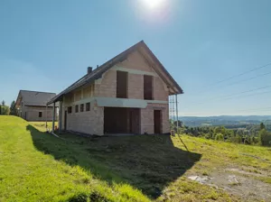 Dom wolnostojący 155,00 m², Naprawa, Sprzedaż