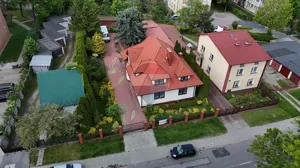Dom wolnostojący 240,00 m², Radom, Staroopatowska, Sprzedaż