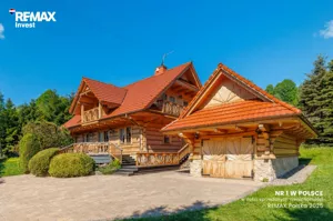 Dom wolnostojący 150,00 m², Stryszawa, Sprzedaż
