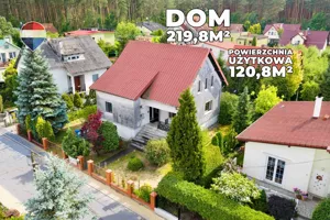 Dom wolnostojący 219,80 m², Modrzyca, Świerkowa, Sprzedaż