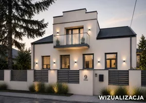Dom wolnostojący 150,24 m², Warszawa, al. Sztandarów, Sprzedaż