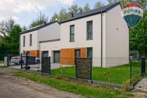 Dom bliźniak 124,00 m², Żelechów, Brzozowa, Wynajem