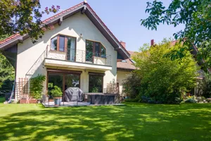 Dom bliźniak 225,00 m², Blizne Łaszczyńskiego, Przechodnia, Wynajem