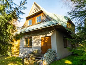 Dom wolnostojący 152,00 m², Zakopane, Cyrhla, Sprzedaż