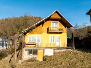 Dom inny 133,00 m², Krościenko nad Dunajcem, Jarek, Sprzedaż