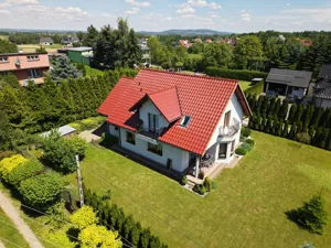 Dom wolnostojący 166,74 m², Rączna, Sprzedaż