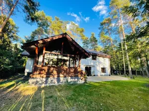 Dom wolnostojący 317,50 m², Zalesie Górne, Szarotki, Sprzedaż