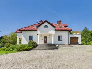 Dom wolnostojący 198,90 m², Gorzyczki, Wiejska, Sprzedaż