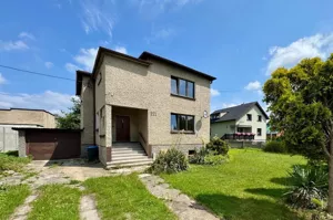 Dom wolnostojący 139,00 m², Rybnik, Żorska, Sprzedaż
