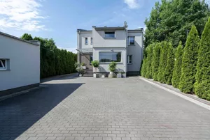 Dom wolnostojący 193,00 m², Luboń, Henryka Sienkiewicza, Wynajem