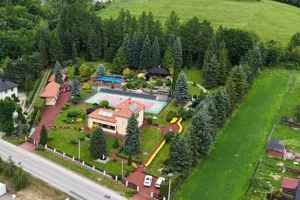 Dom 260,00 m², Dobra, Sprzedaż