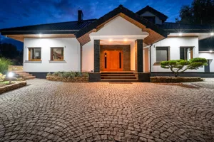Dom wolnostojący 341,00 m², Jedlnia-Letnisko, Nadrzeczna, Sprzedaż