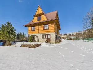 Dom wolnostojący 180,00 m², Dzianisz, Pindele, Sprzedaż