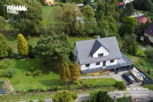 Dom wolnostojący 250,00 m², Sopotnia Mała, Sprzedaż