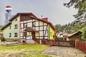 Dom bliźniak 226,00 m², Lubiatów, Wrzosowa, Sprzedaż