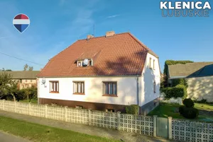 Dom wolnostojący 173,00 m², Klenica, Bolesława Chrobrego, Sprzedaż