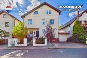 Dom wolnostojący 484,30 m², Zielona Góra, Drzonków-Szkolna, Sprzedaż