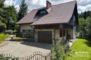 Dom wolnostojący 320,00 m², Wisła, Fiedorowska, Sprzedaż