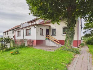 Dom wolnostojący 259,10 m², Kępiny Małe, Sprzedaż