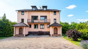 Dom bliźniak 370,00 m², Kłębowiec, Sprzedaż